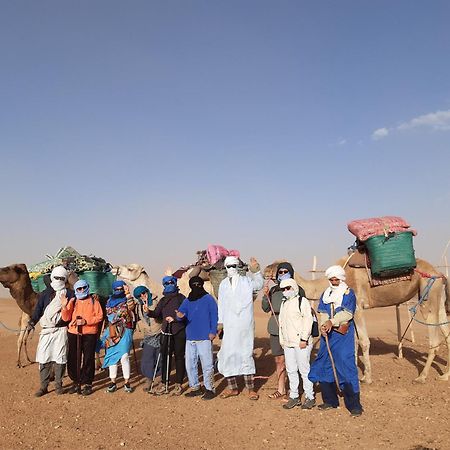 מלון זאגורה Sahara Peace Camp מראה חיצוני תמונה