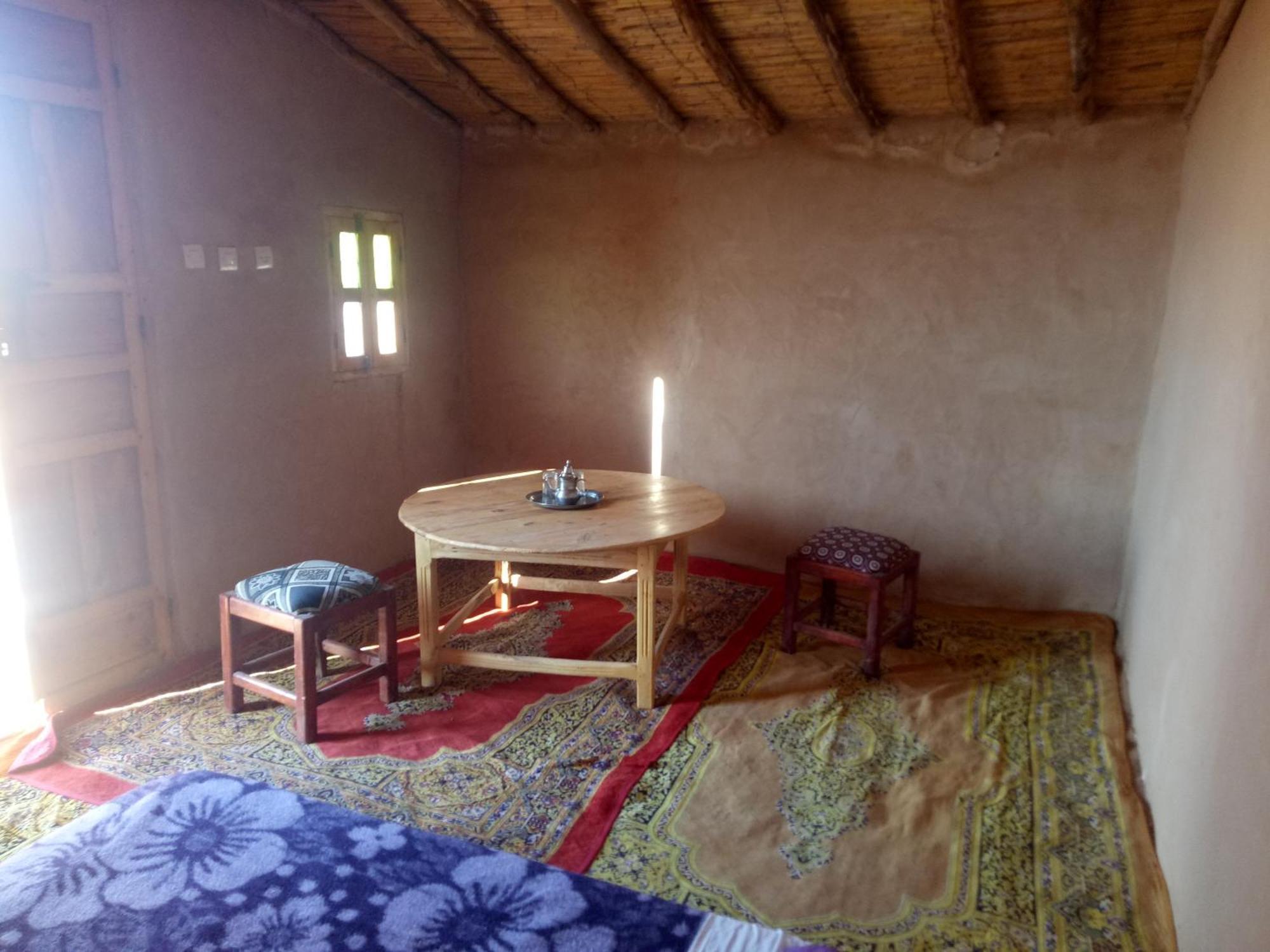 מלון זאגורה Sahara Peace Camp מראה חיצוני תמונה