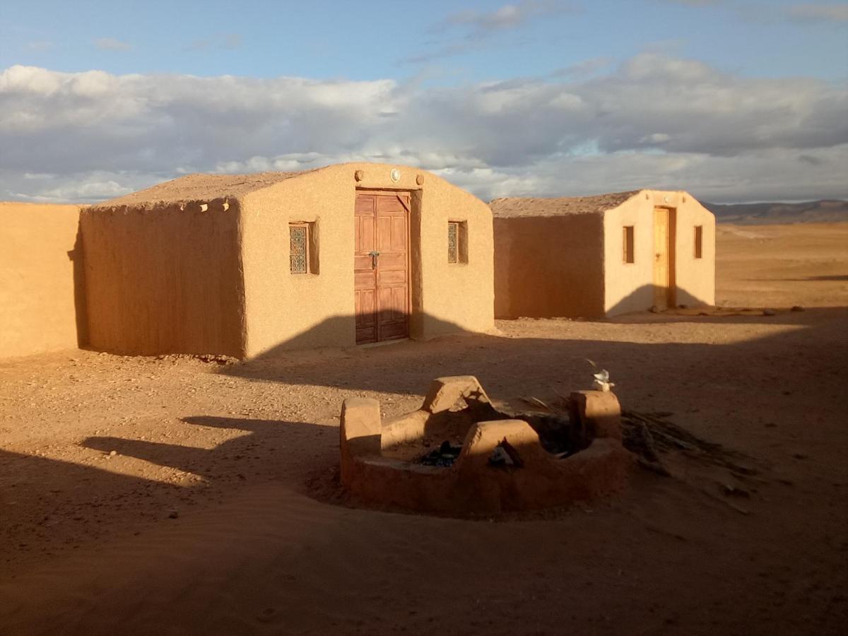 מלון זאגורה Sahara Peace Camp מראה חיצוני תמונה