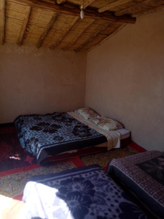 מלון זאגורה Sahara Peace Camp מראה חיצוני תמונה