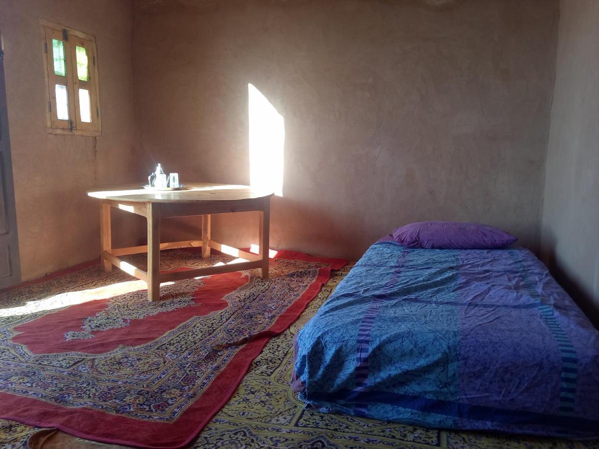 מלון זאגורה Sahara Peace Camp מראה חיצוני תמונה