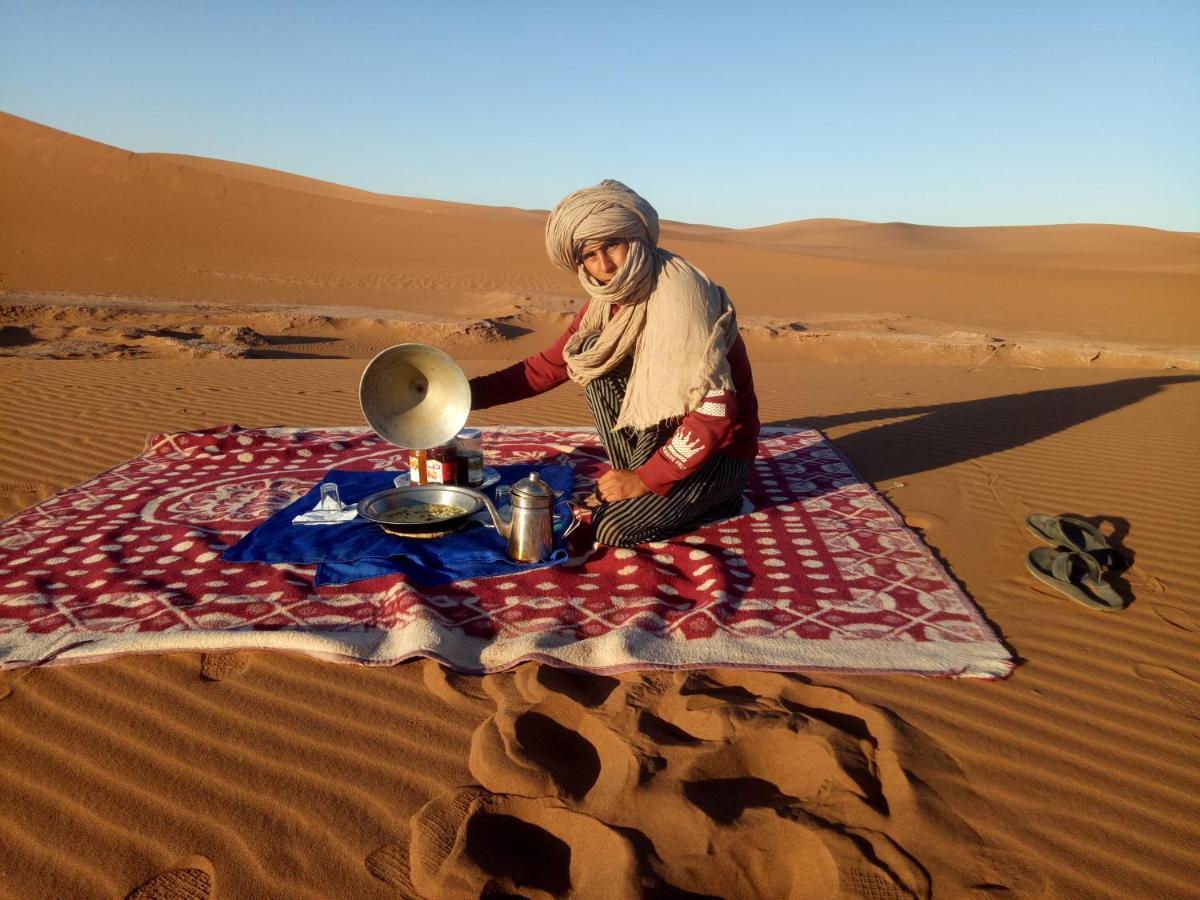מלון זאגורה Sahara Peace Camp מראה חיצוני תמונה