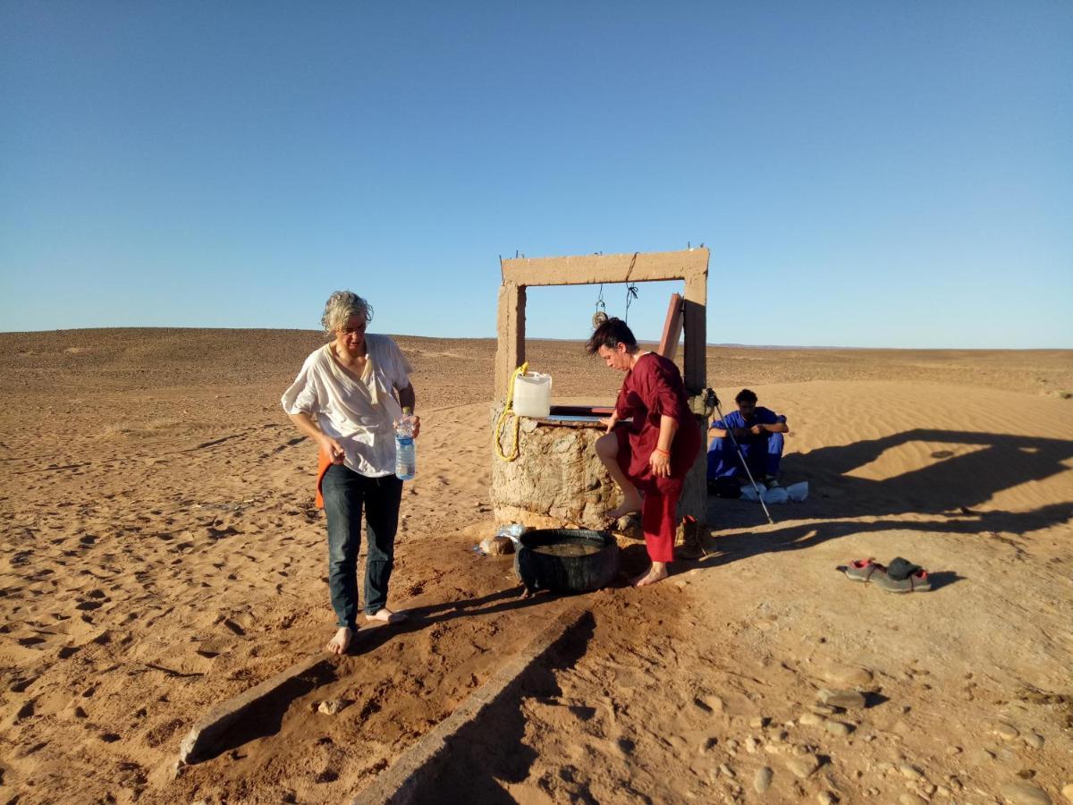מלון זאגורה Sahara Peace Camp מראה חיצוני תמונה