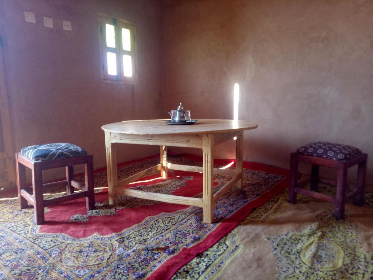 מלון זאגורה Sahara Peace Camp מראה חיצוני תמונה