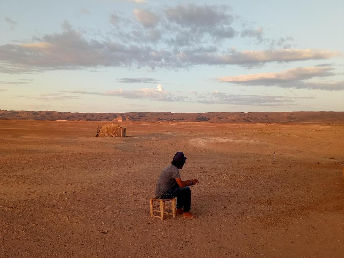 מלון זאגורה Sahara Peace Camp מראה חיצוני תמונה