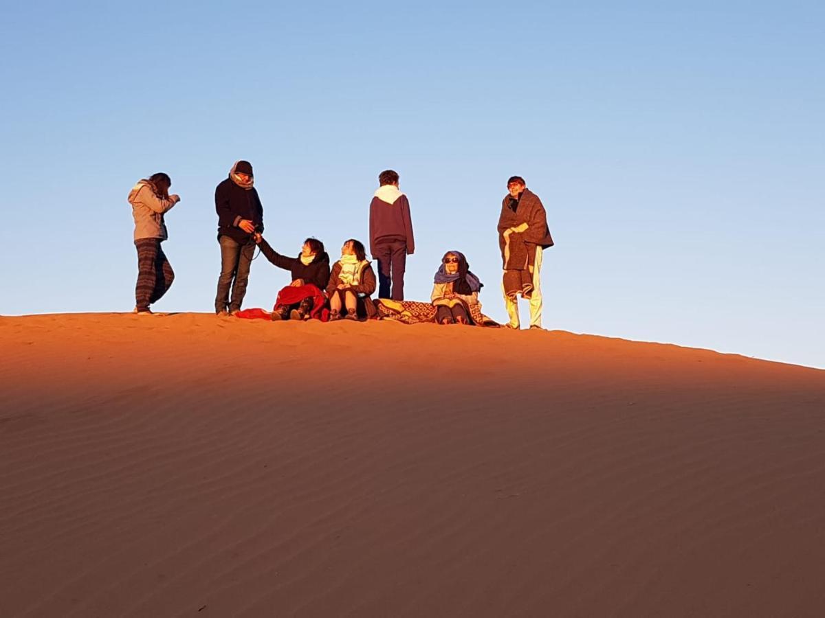 מלון זאגורה Sahara Peace Camp מראה חיצוני תמונה