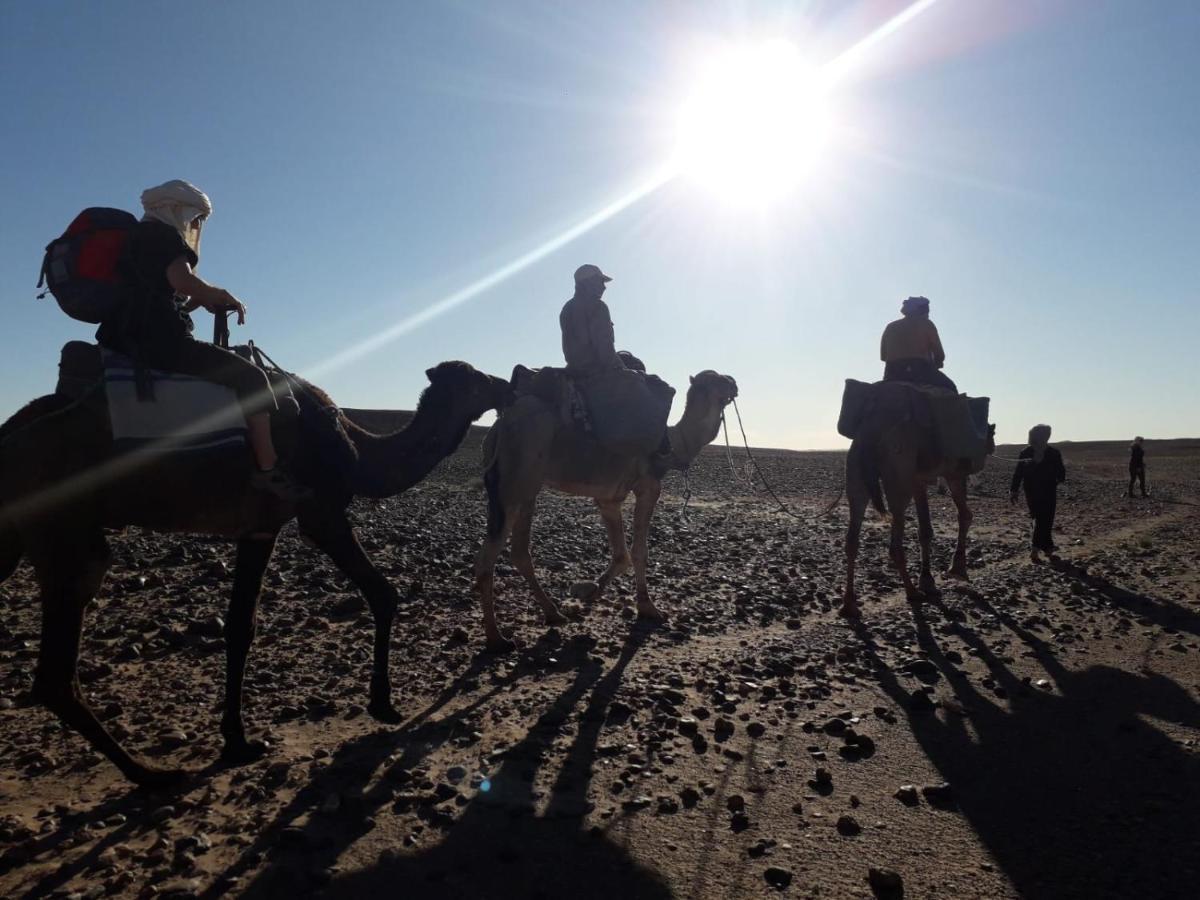 מלון זאגורה Sahara Peace Camp מראה חיצוני תמונה