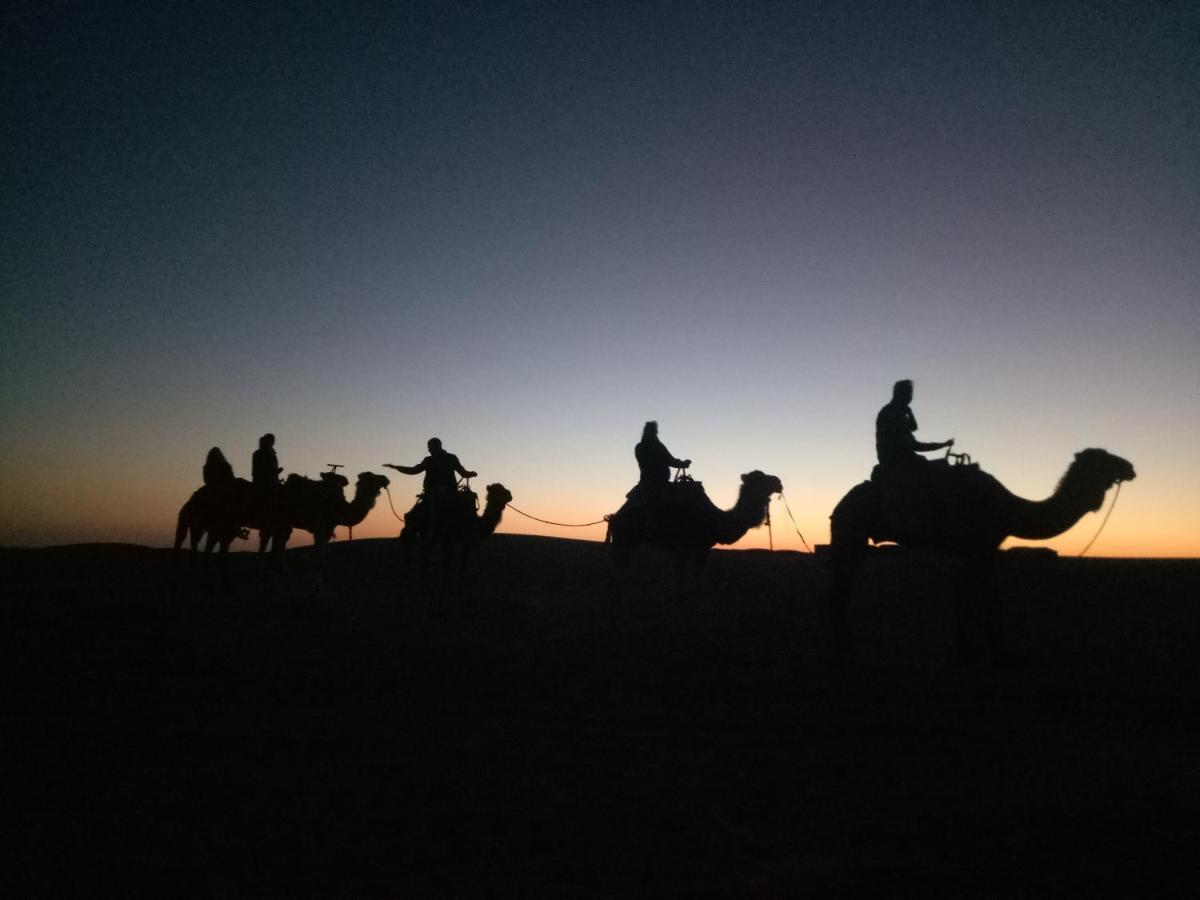 מלון זאגורה Sahara Peace Camp מראה חיצוני תמונה