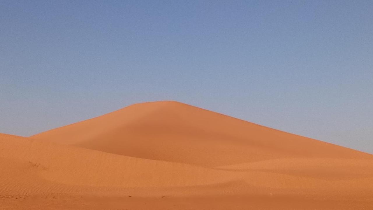 מלון זאגורה Sahara Peace Camp מראה חיצוני תמונה