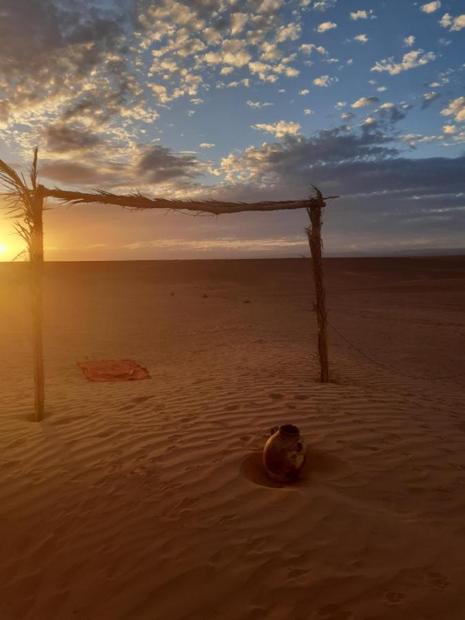 מלון זאגורה Sahara Peace Camp מראה חיצוני תמונה