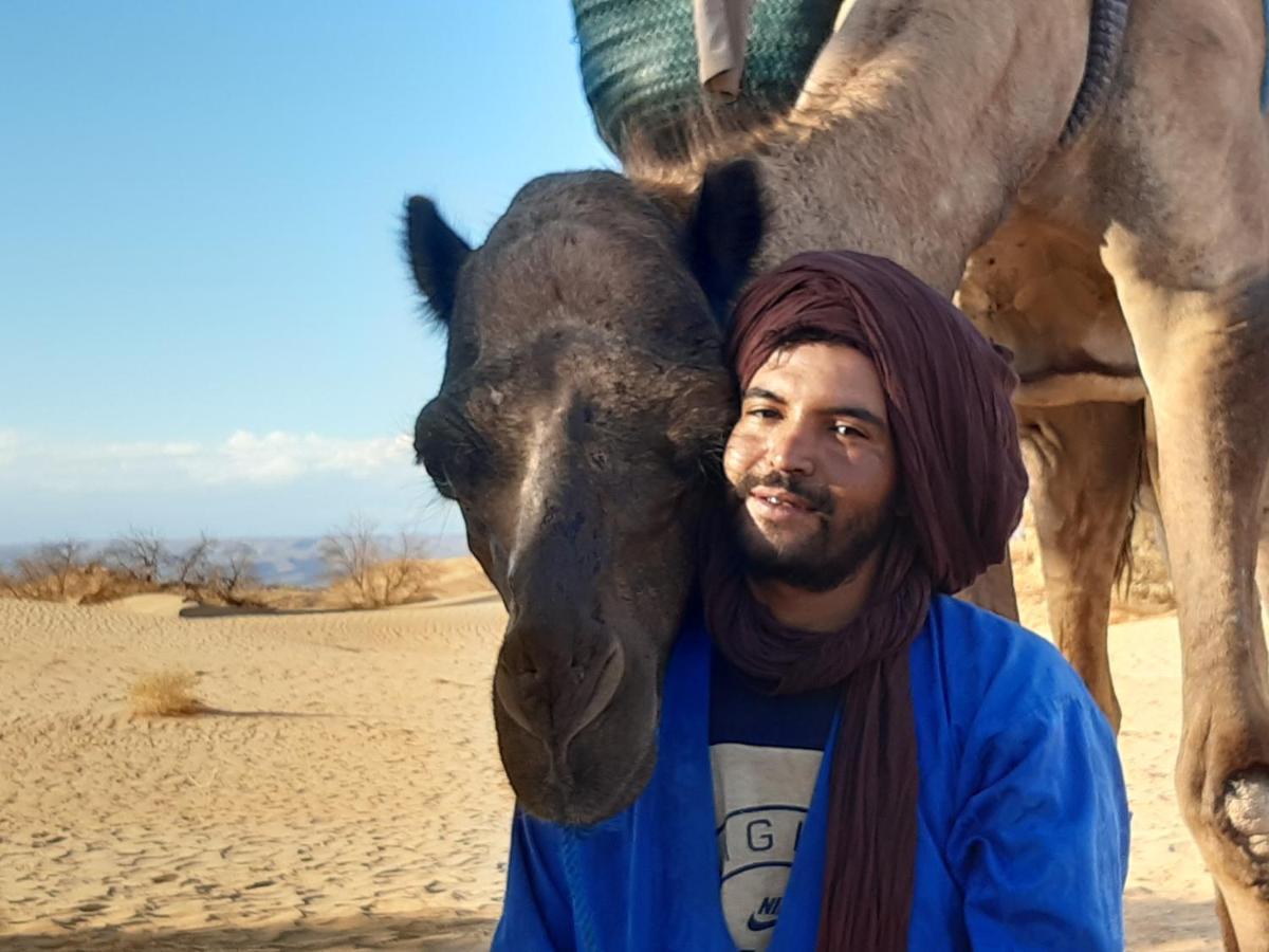 מלון זאגורה Sahara Peace Camp מראה חיצוני תמונה