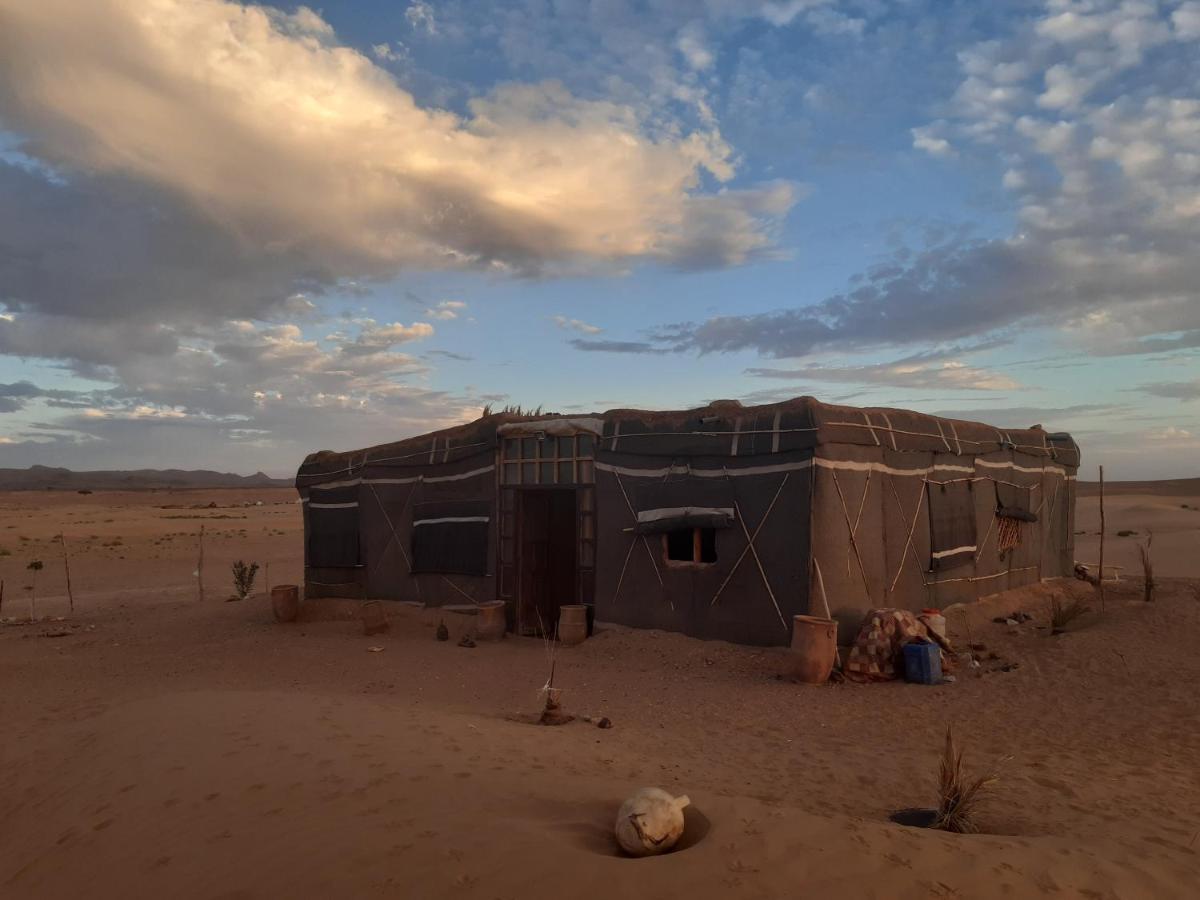 מלון זאגורה Sahara Peace Camp מראה חיצוני תמונה