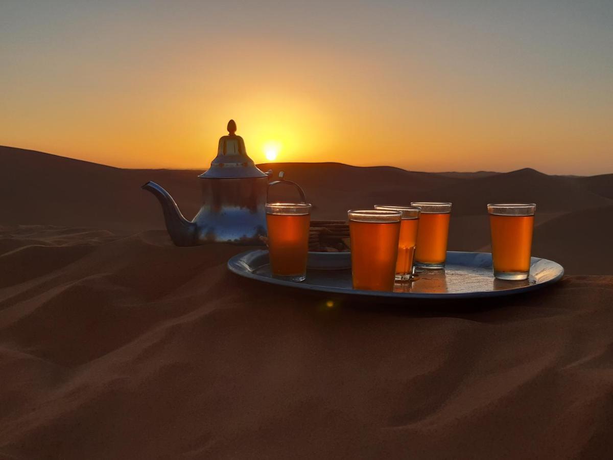 מלון זאגורה Sahara Peace Camp מראה חיצוני תמונה