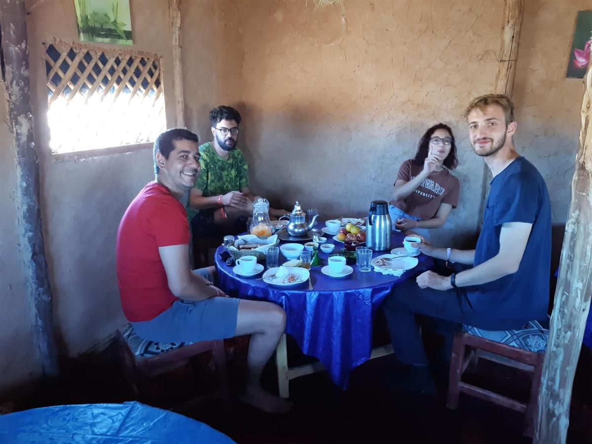 מלון זאגורה Sahara Peace Camp מראה חיצוני תמונה