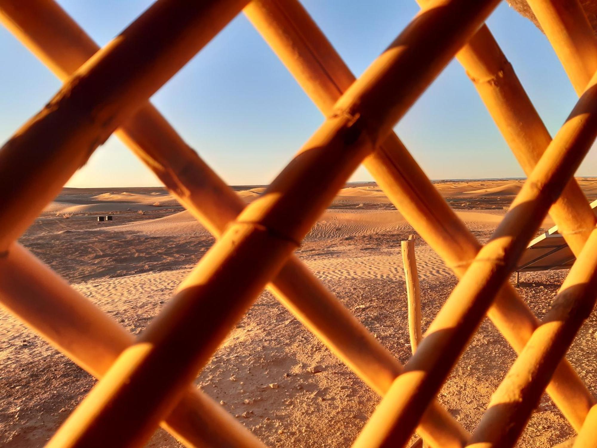 מלון זאגורה Sahara Peace Camp מראה חיצוני תמונה