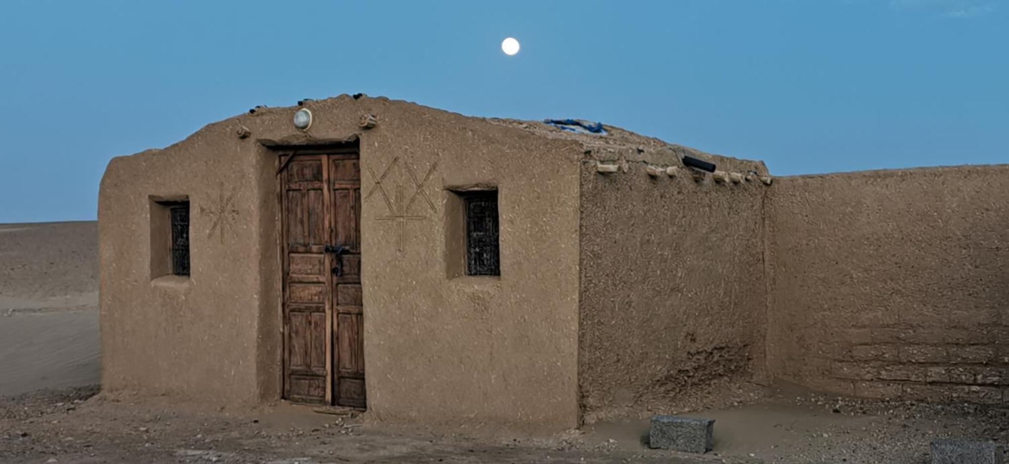 מלון זאגורה Sahara Peace Camp חדר תמונה