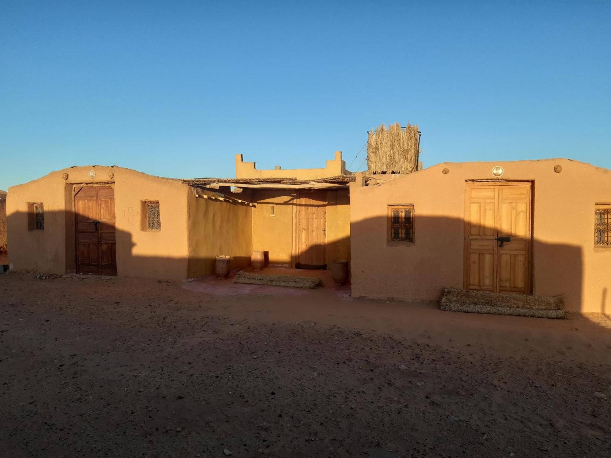 מלון זאגורה Sahara Peace Camp חדר תמונה