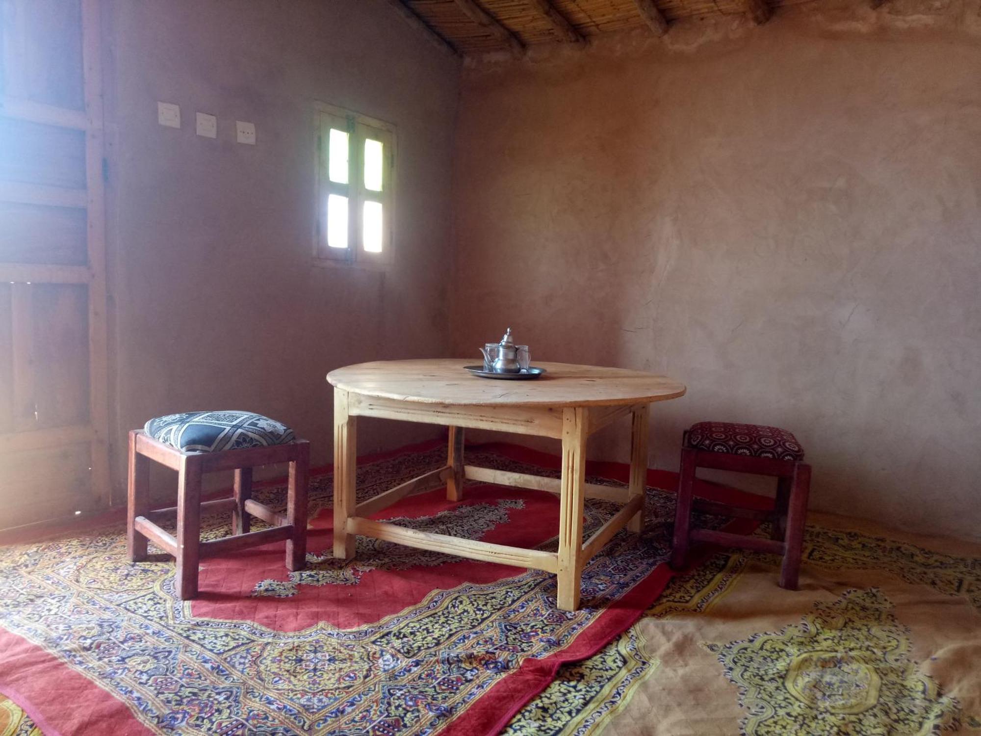 מלון זאגורה Sahara Peace Camp חדר תמונה